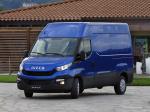 Iveco Daily Van 2014 года